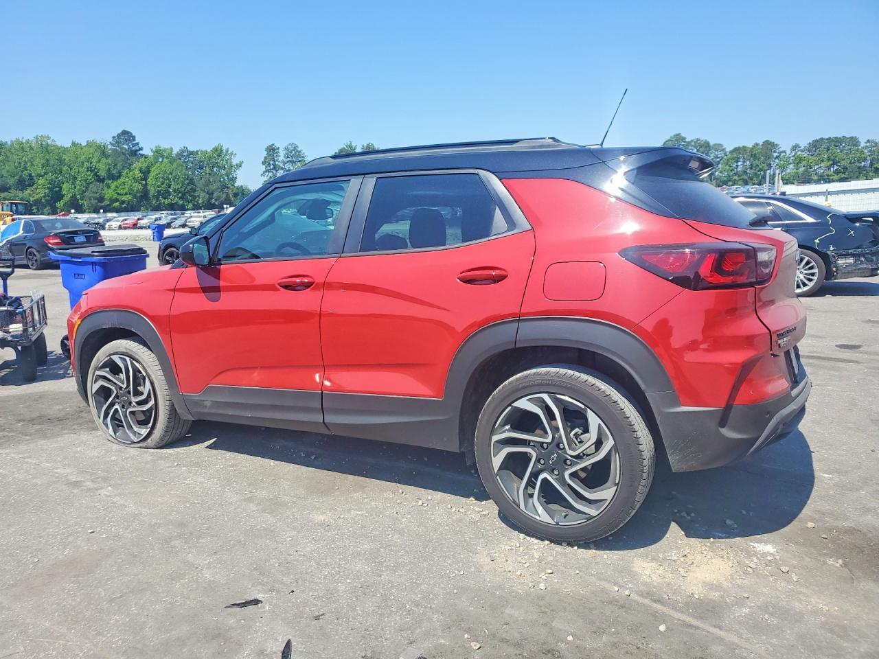 2026 Chevrolet Trailblazer Rs - Image 2