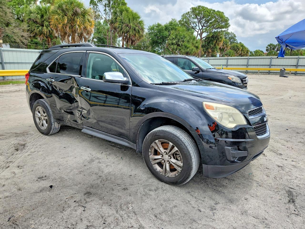 2011 Chevrolet Equinox Lt - Фото 4