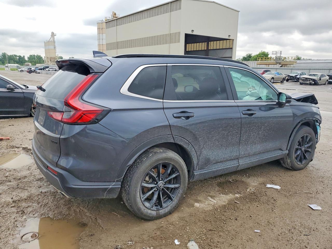2023 Honda Cr-V Sport - Image 3