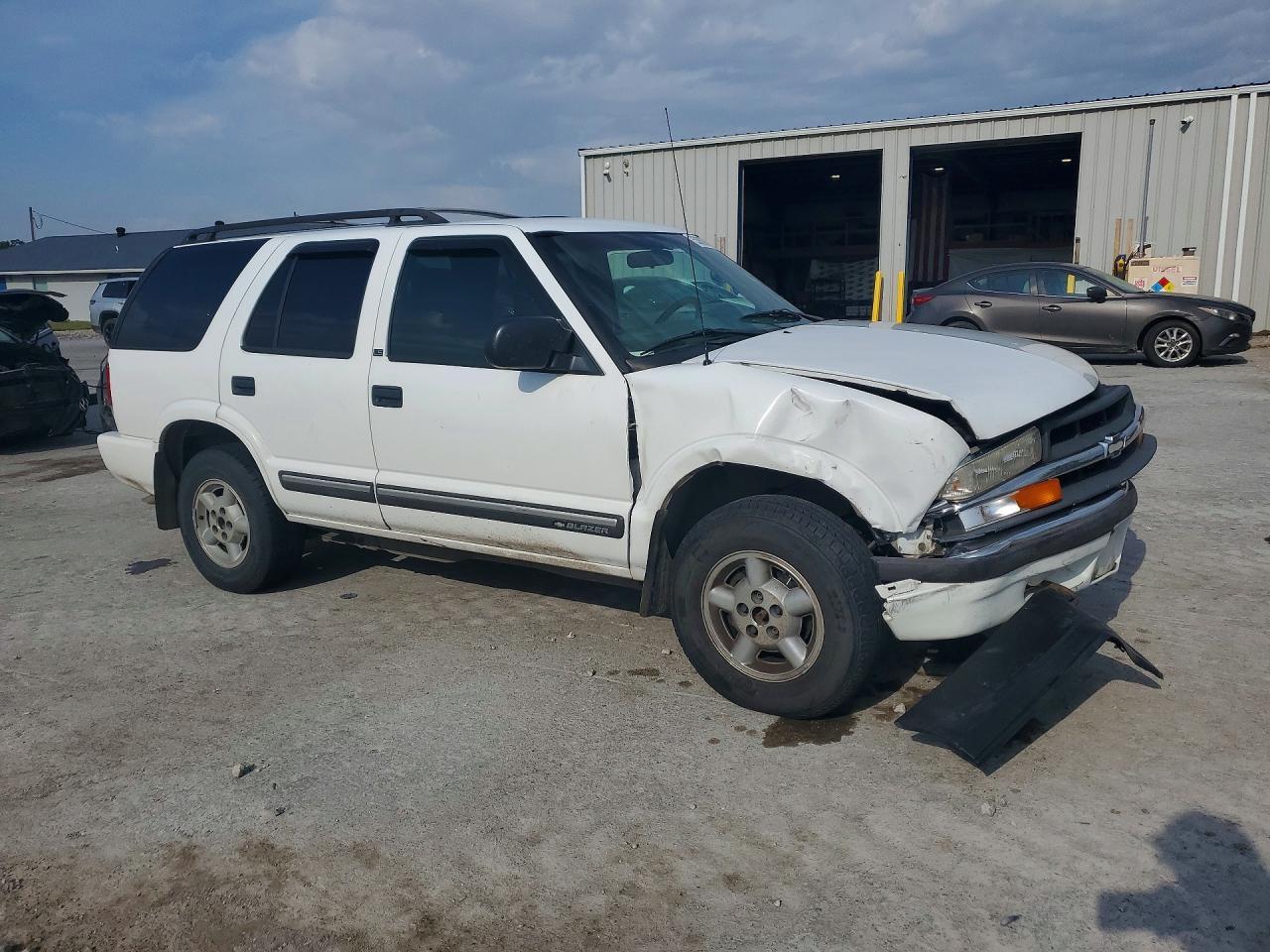 2000 Chevrolet Blazer - Фото 4