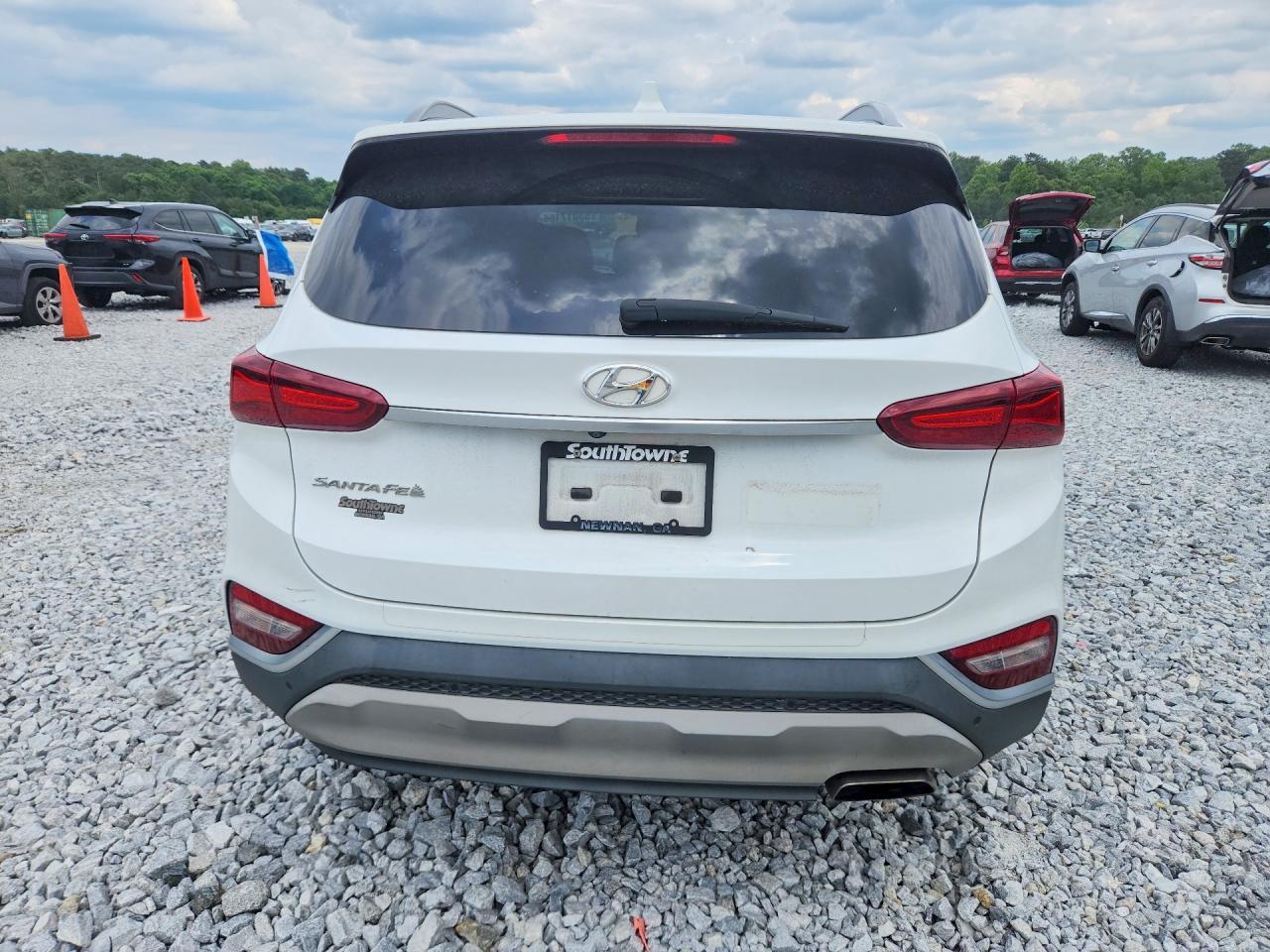 2020 Hyundai Santa Fe Sel - Фото 6