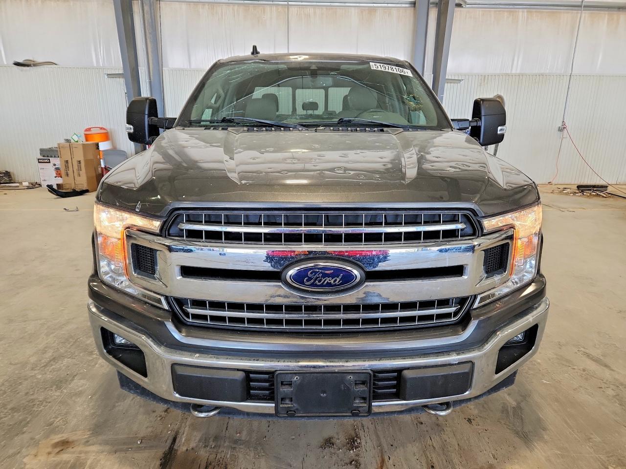 2019 Ford F150 Supercrew - Фото 5
