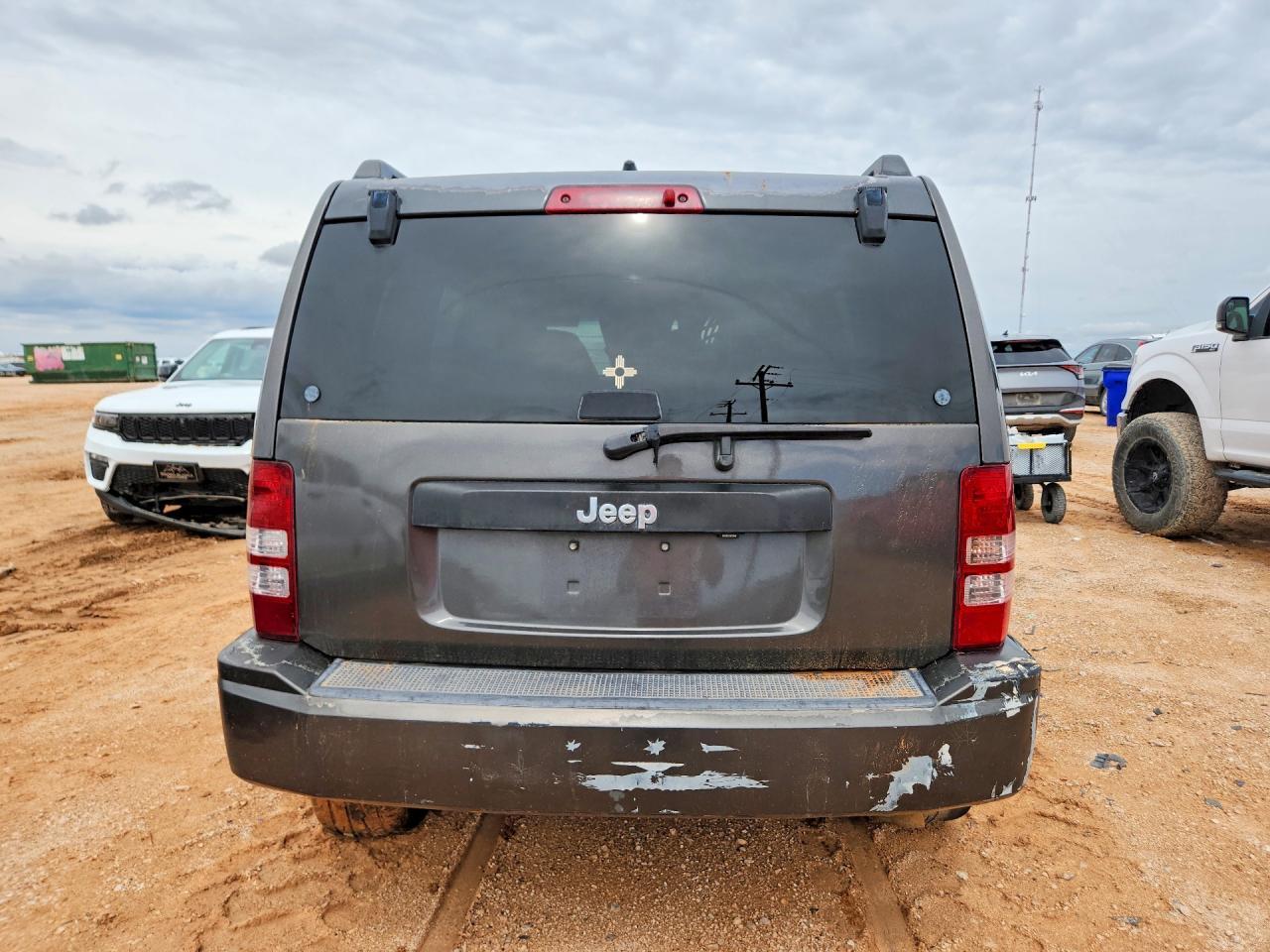 2011 Jeep Liberty Sport - Фото 6