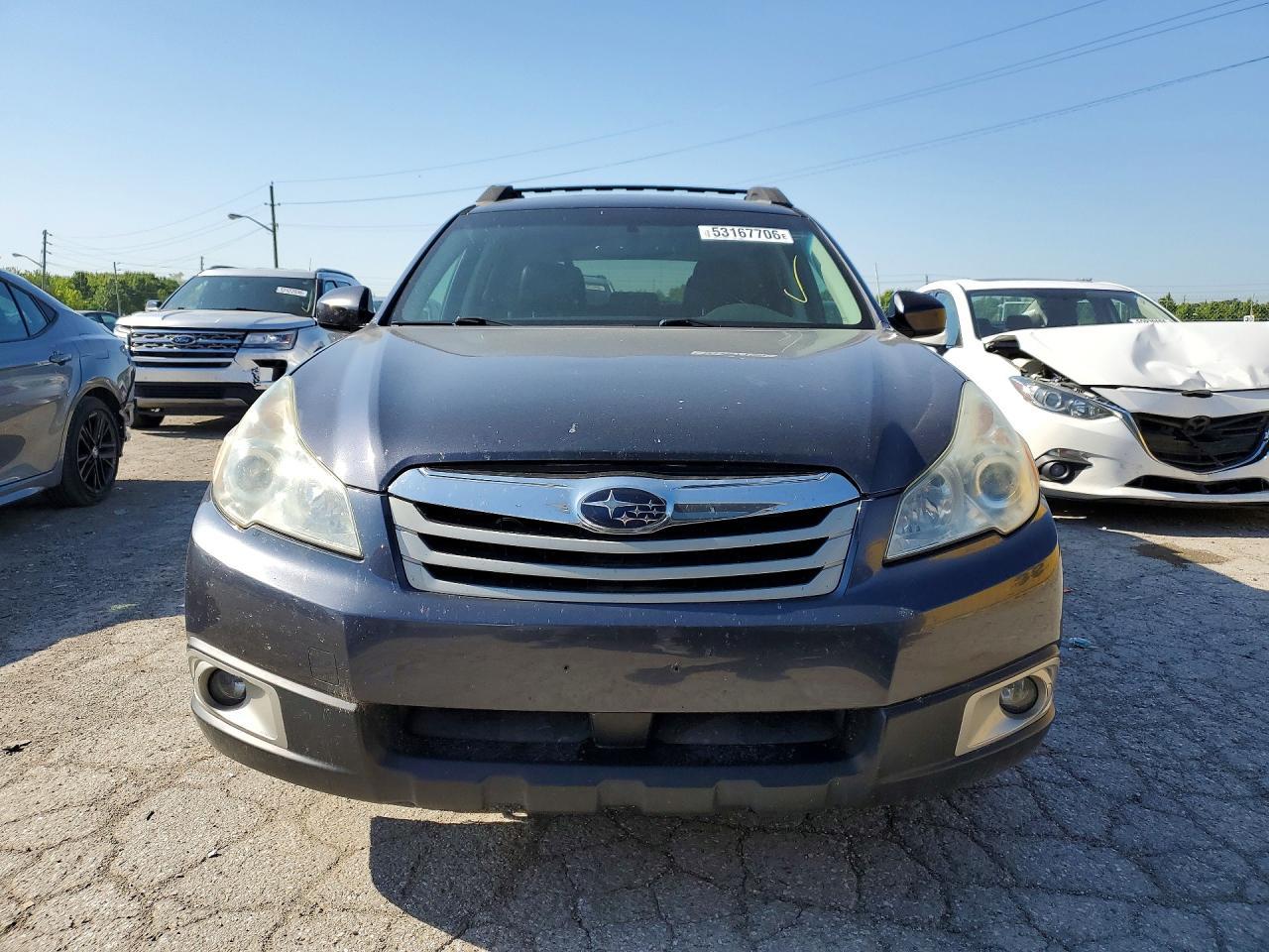 2011 Subaru Outback 2.5I Limited - Фото 5