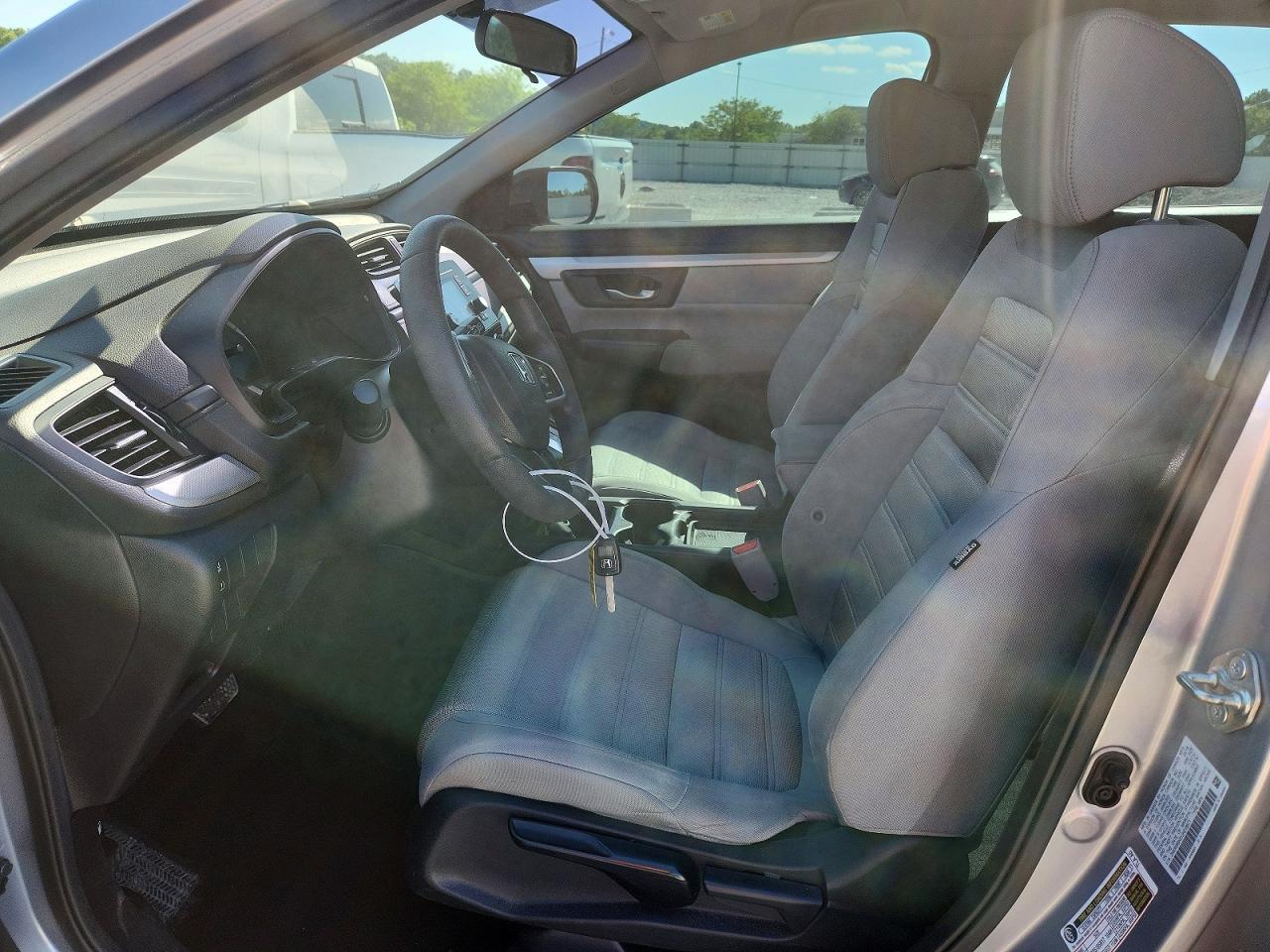 2018 Honda Cr-V Lx - Фото 7