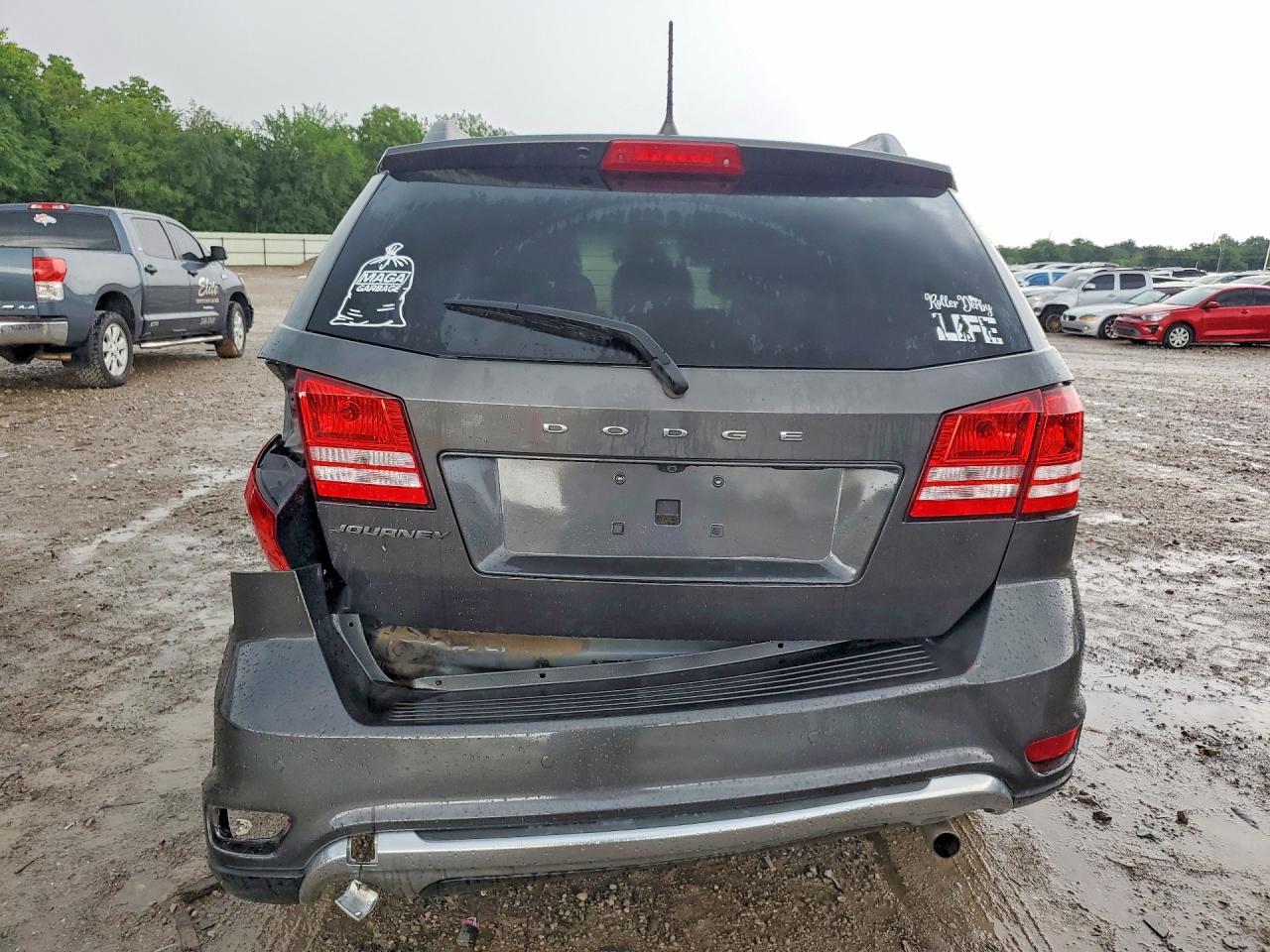 2018 Dodge Journey Se - Фото 6
