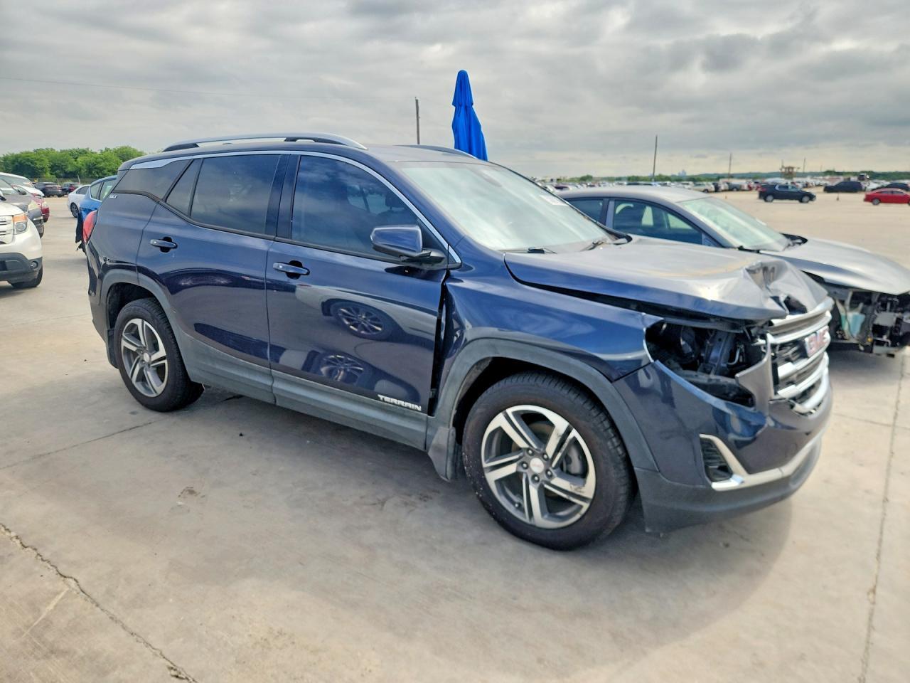 2019 GMC Terrain Slt - Image 4