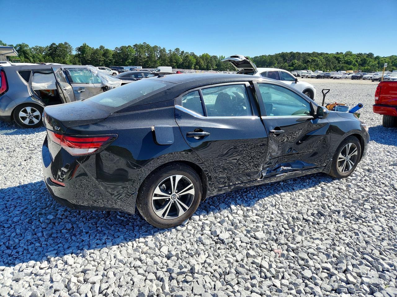 2023 Nissan Sentra Sv - Фото 3