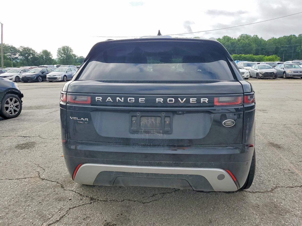 2020 Land Rover Range Rover Velar S - Фото 6