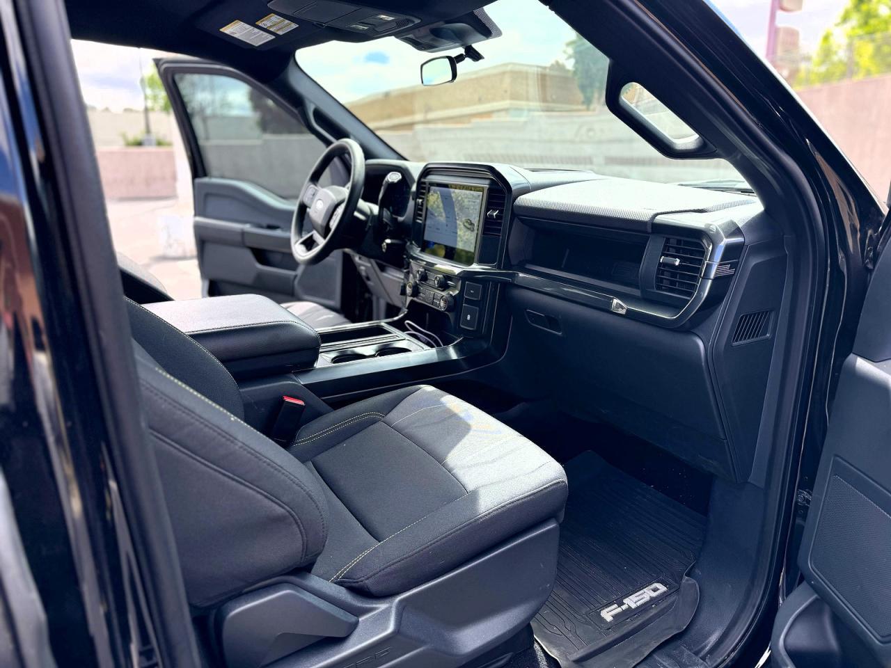 2025 Ford F150 Stx - Фото 5