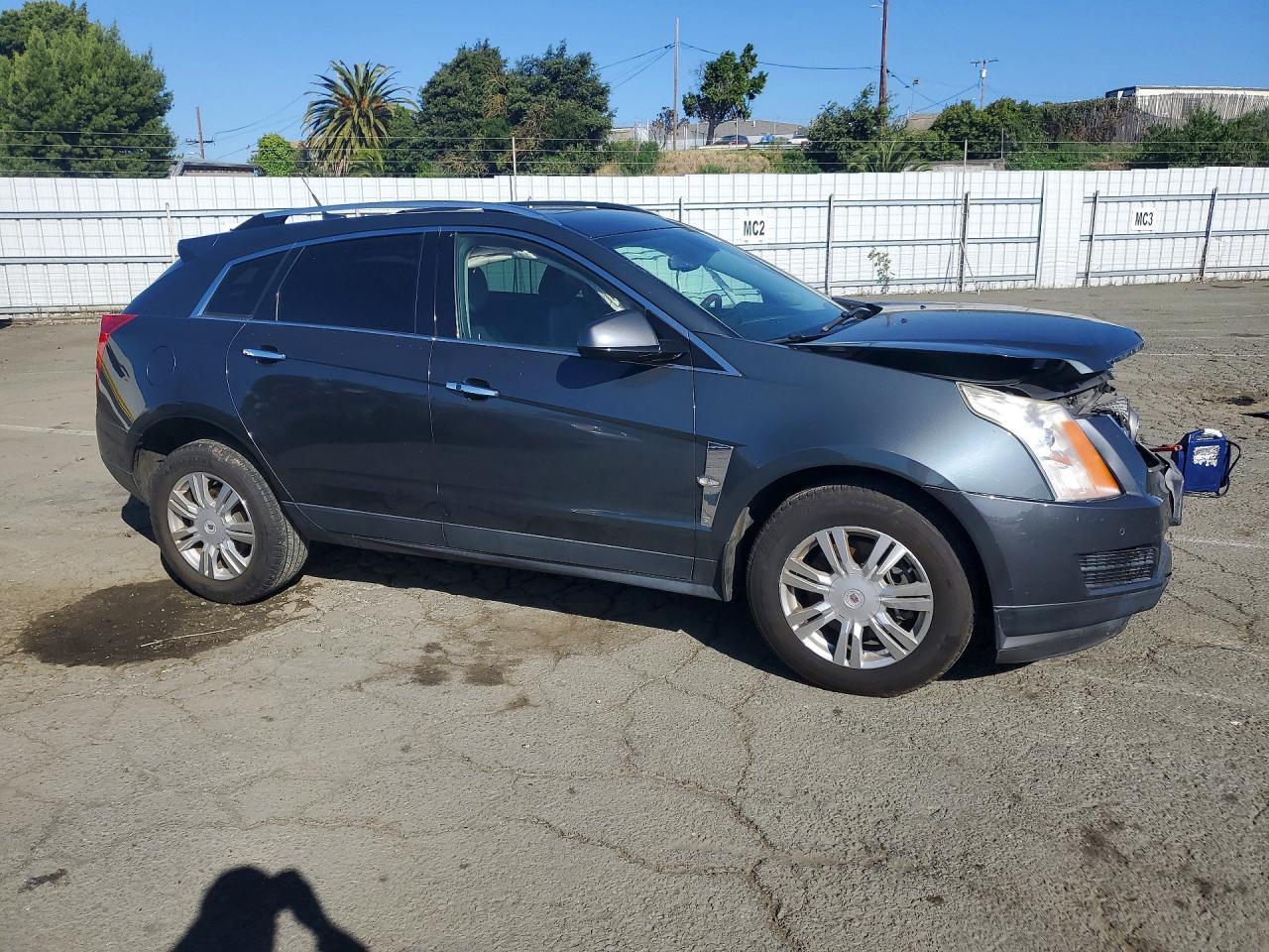 2011 Cadillac Srx Luxury Collection - Image 4