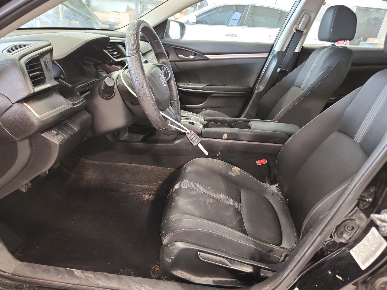 2018 Honda Civic Lx - Image 7
