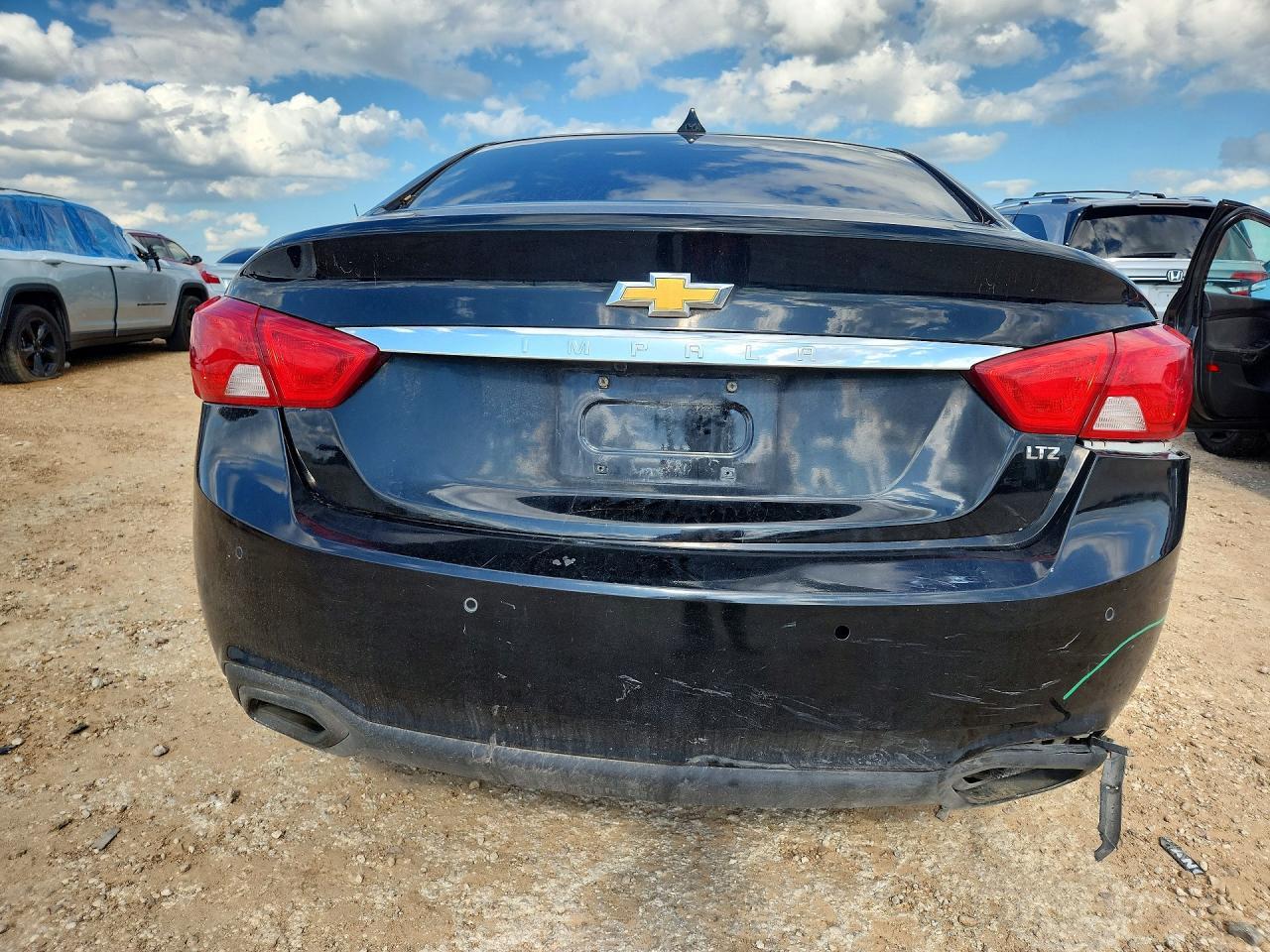 2014 Chevrolet Impala Ltz - Image 6