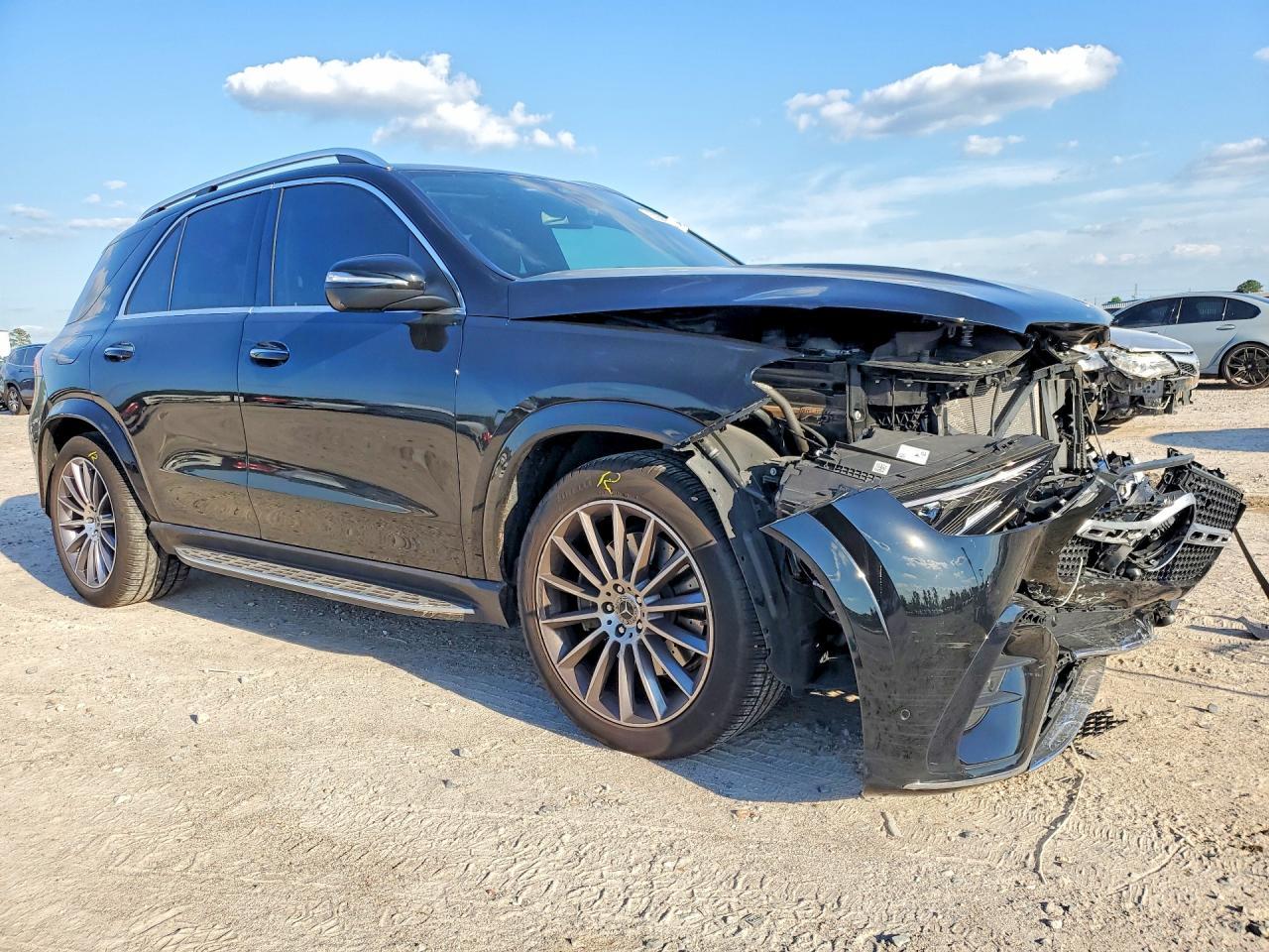2025 Mercedes-Benz Gle 350 4Matic - Фото 4