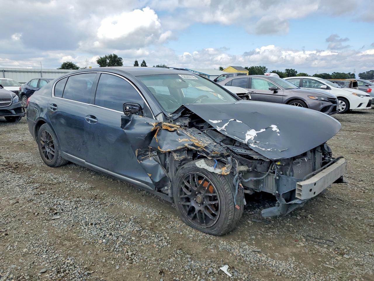 2006 Lexus Gs 300 - Image 4