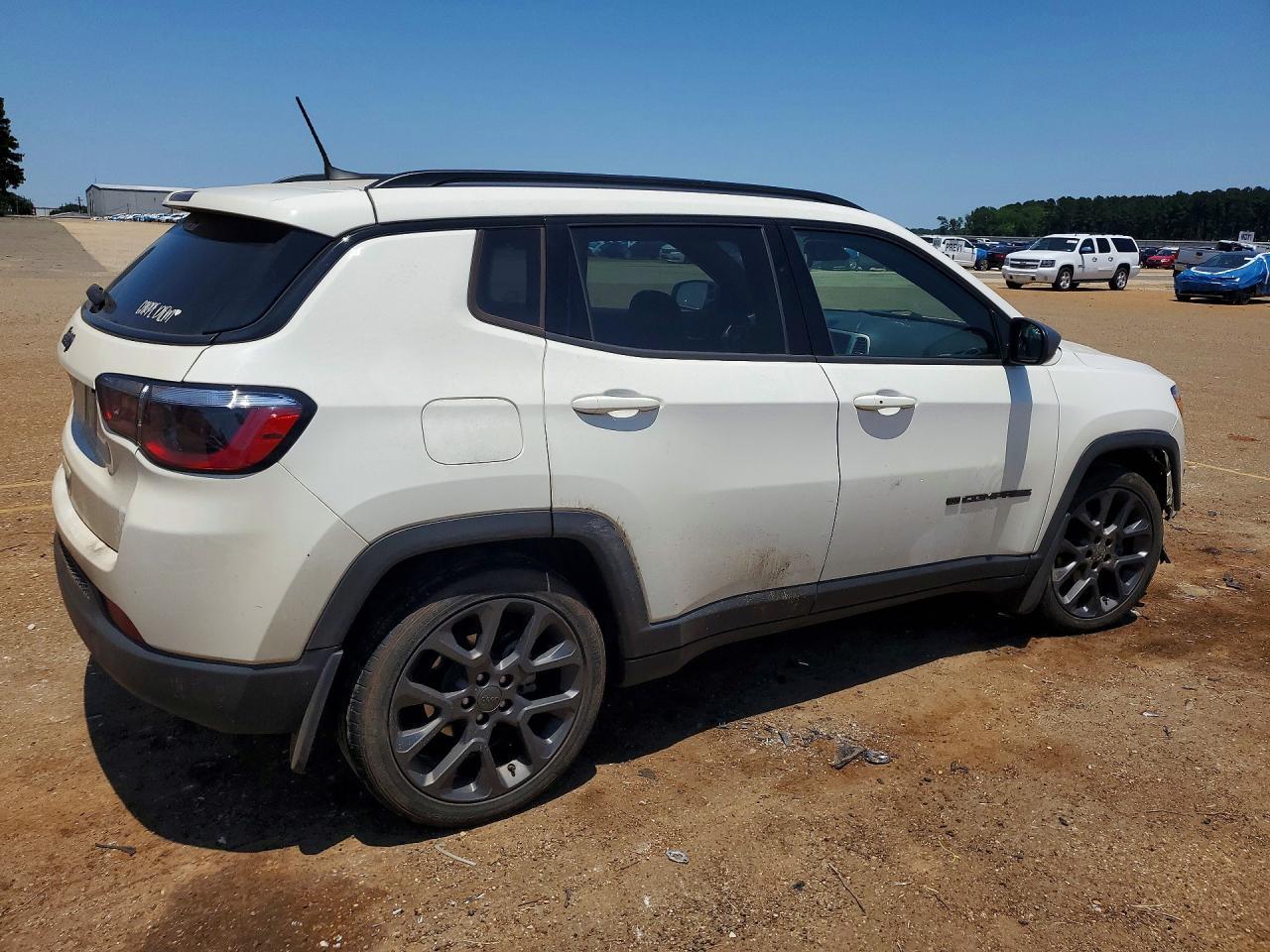 2021 Jeep Compass 80Th Edition - Фото 3