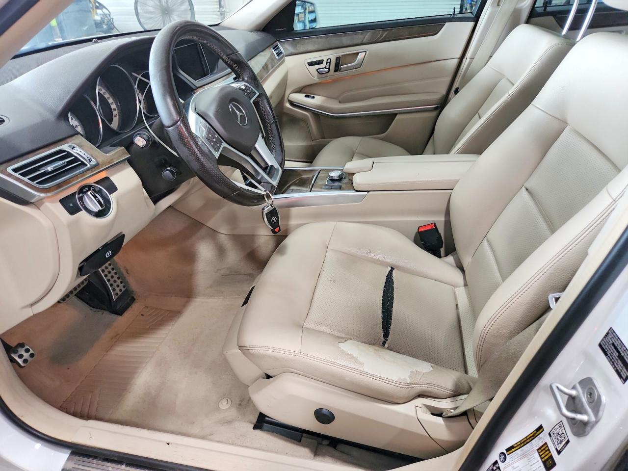 2014 Mercedes-Benz E 350 4Matic - Фото 7