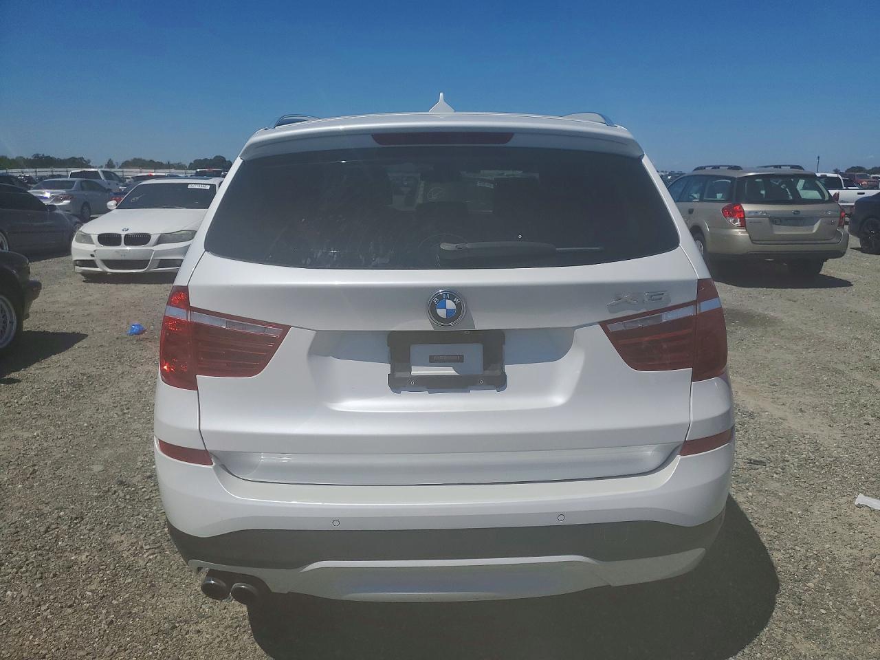 2017 BMW X3 Sdrive28I - Image 6