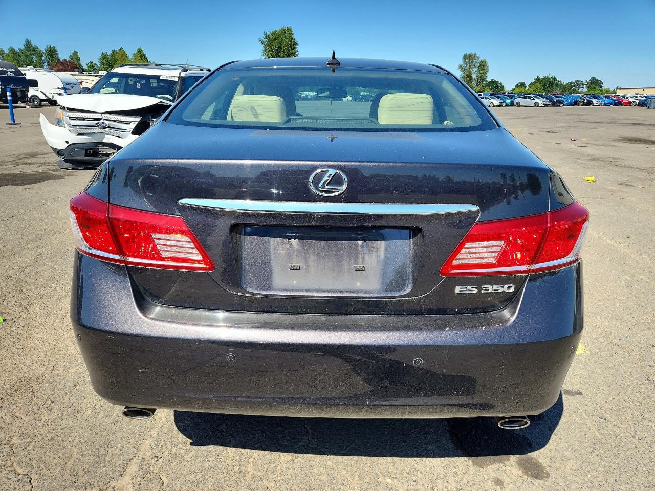 2011 Lexus Es 350 - Image 6