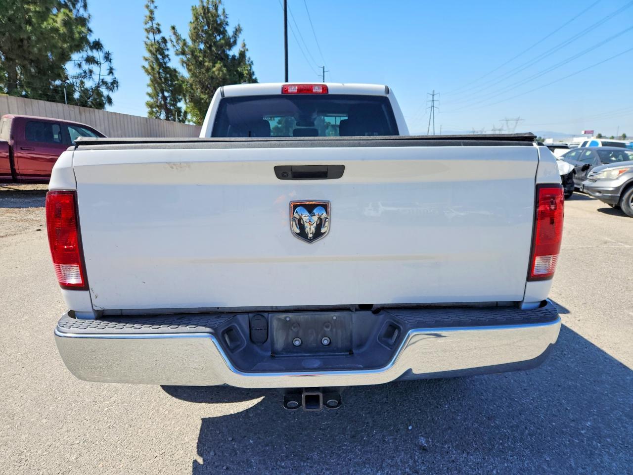 2022 Ram 1500 Classic Tradesman - Фото 6