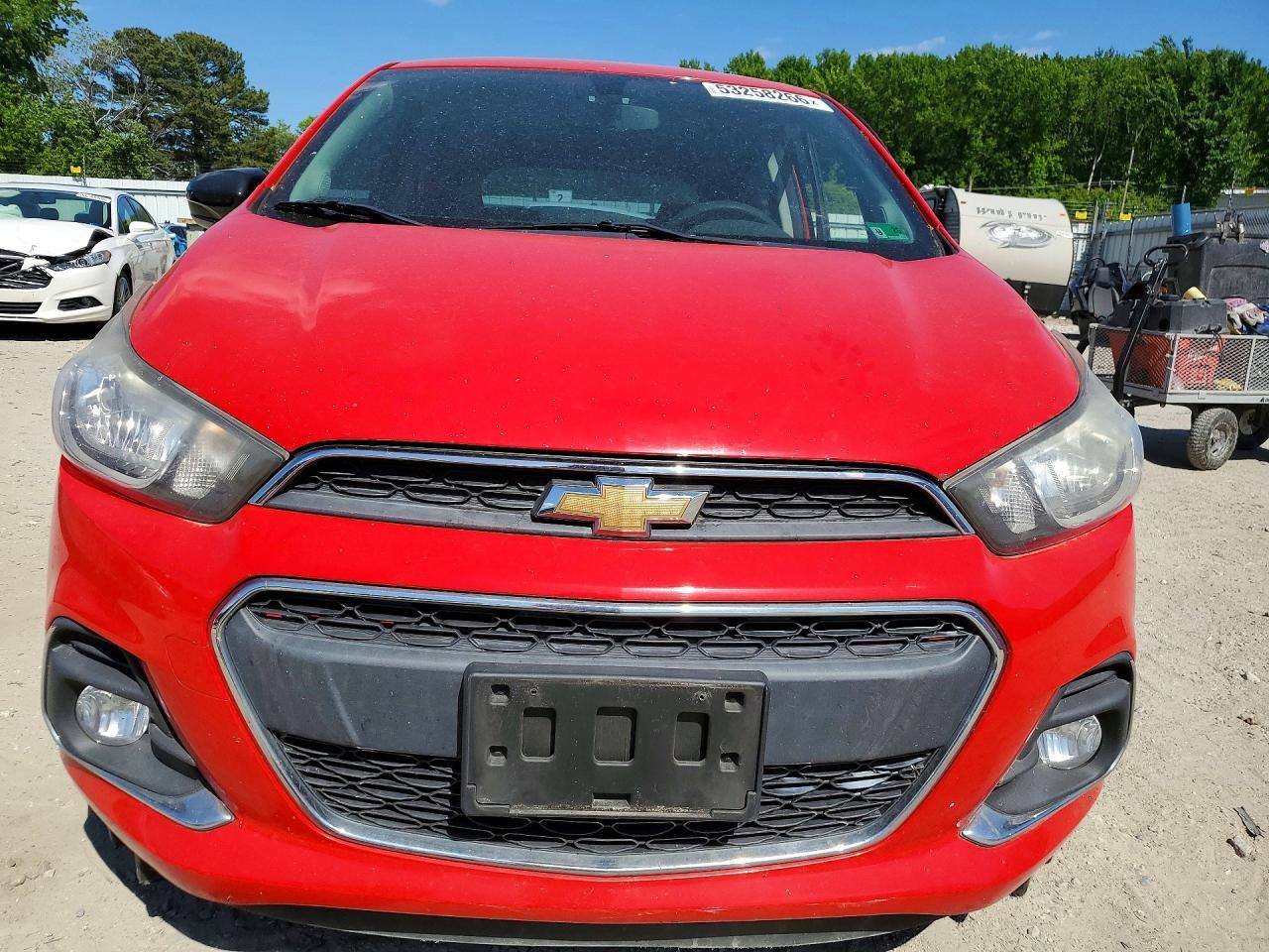 2016 Chevrolet Spark 1Lt - Фото 5