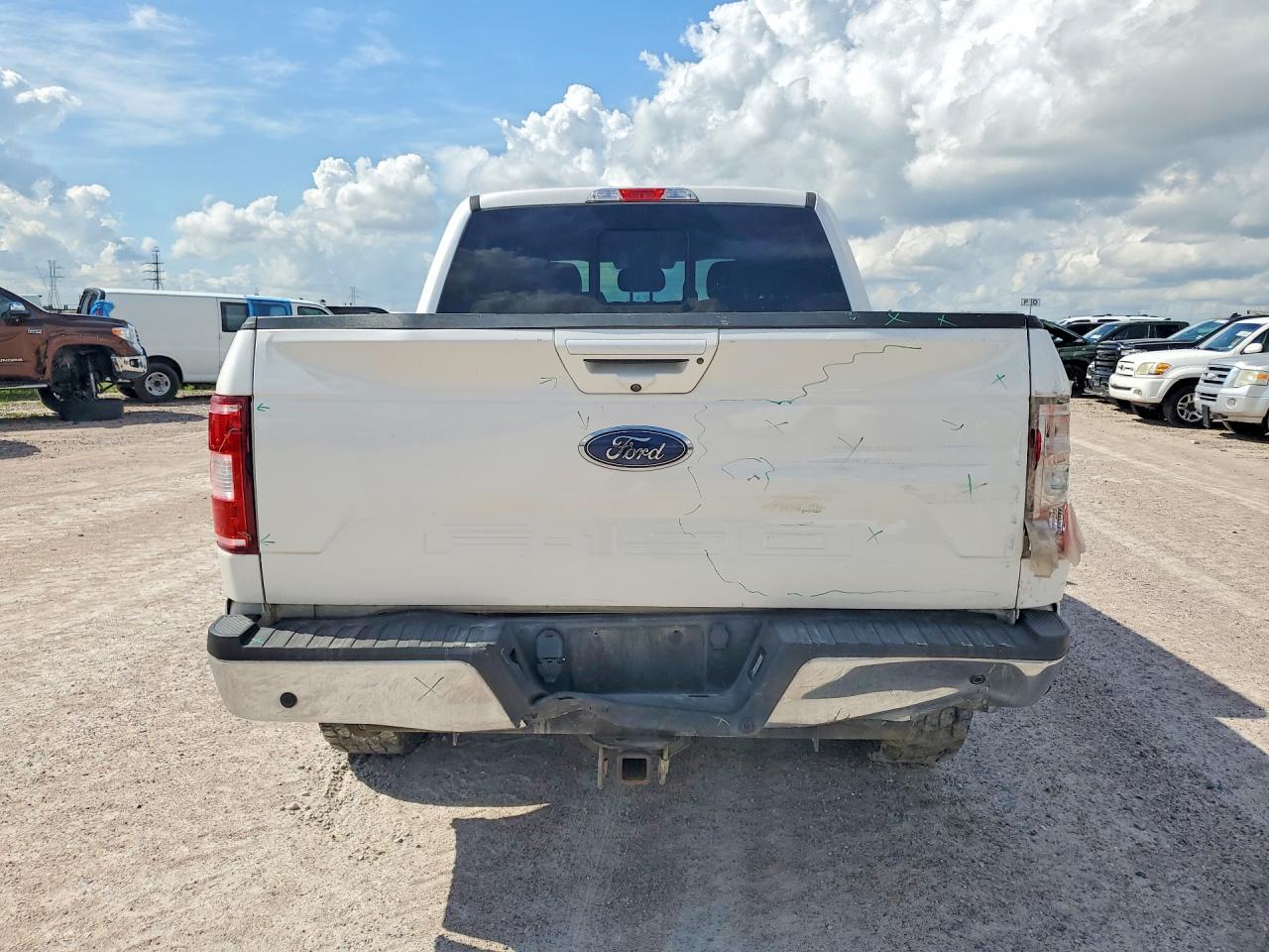 2019 Ford F150 Supercrew - Фото 6