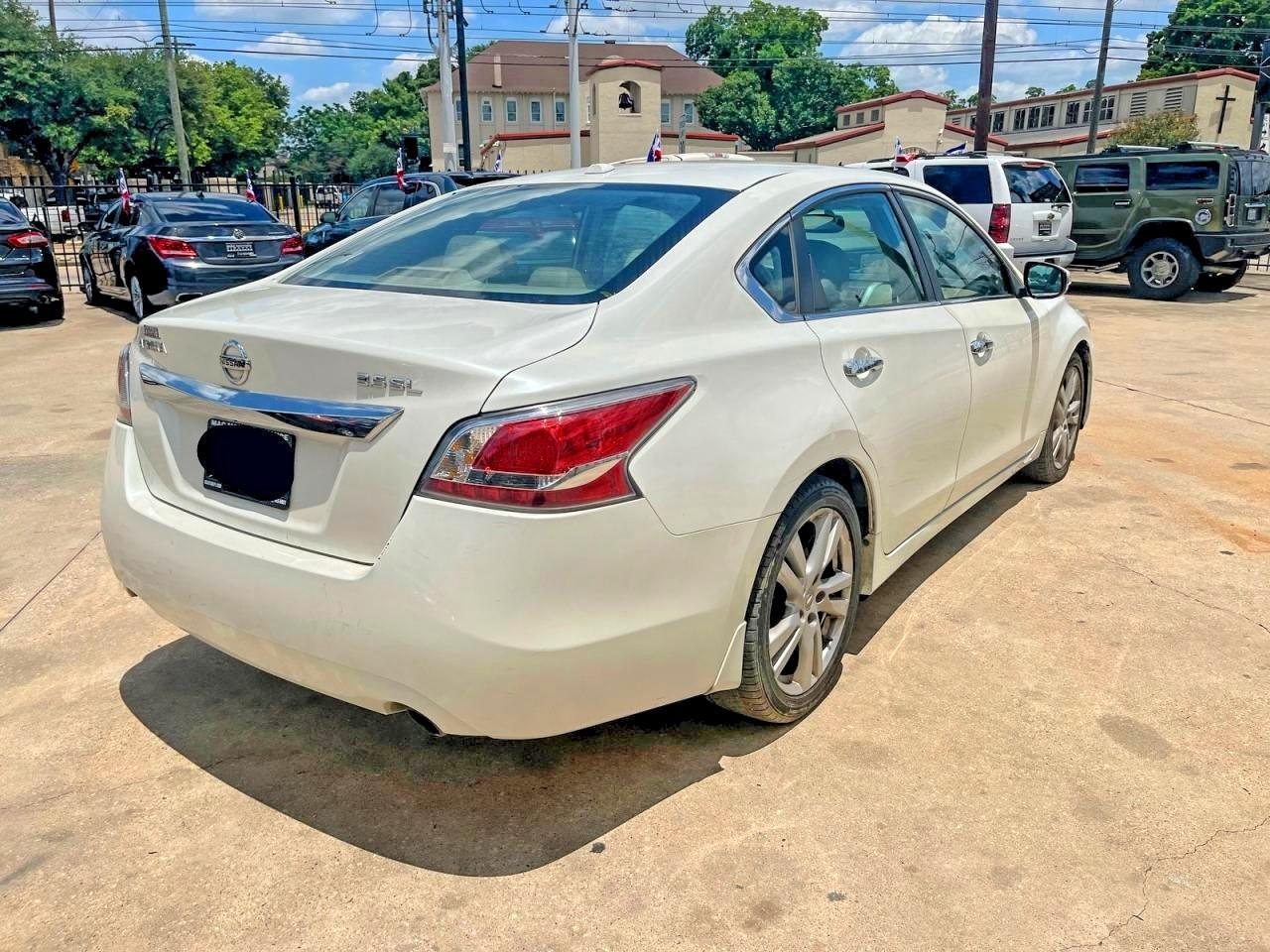 2015 Nissan Altima 3.5 Sl - Фото 4