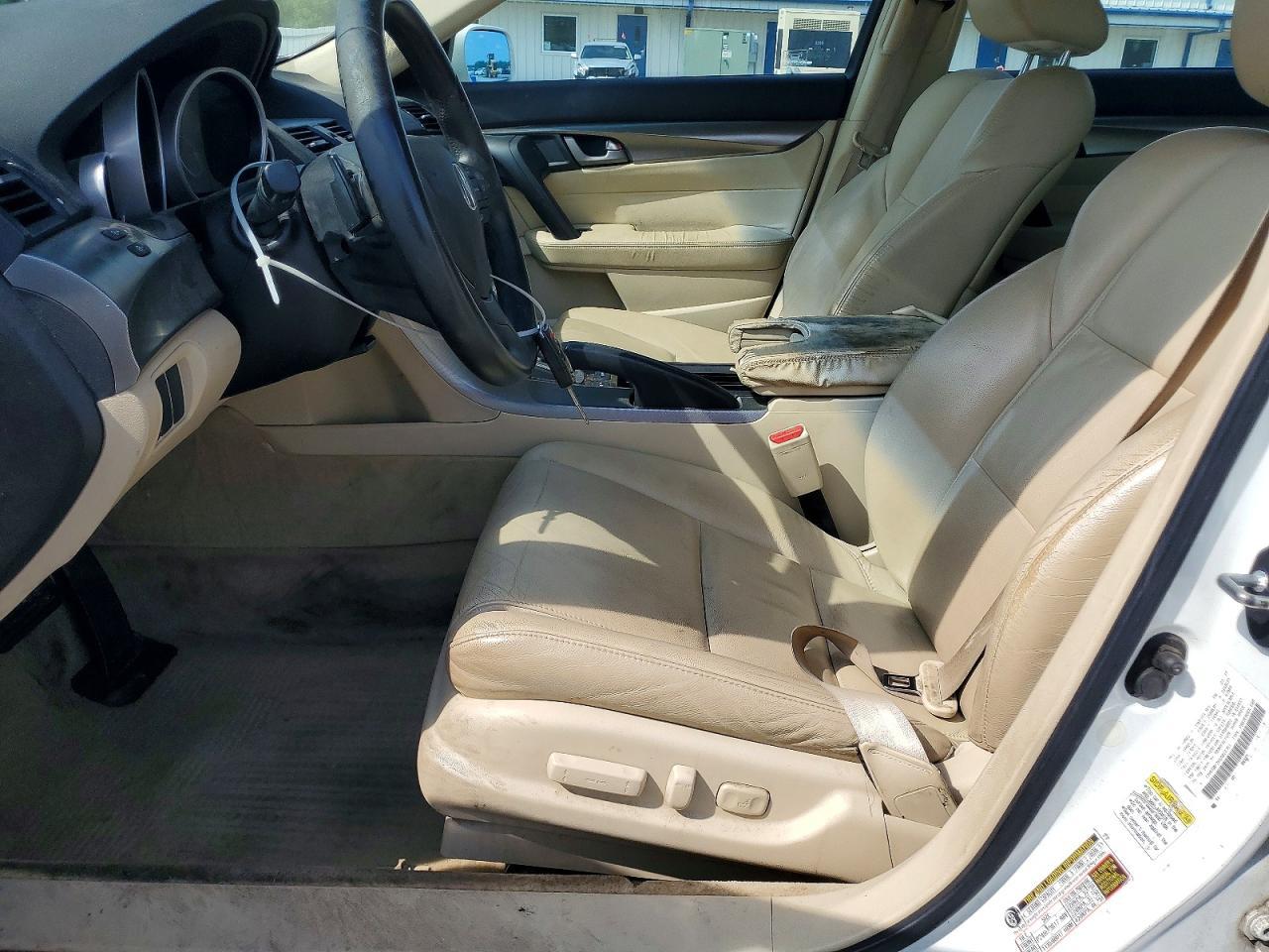 2010 Acura Tl - Фото 7