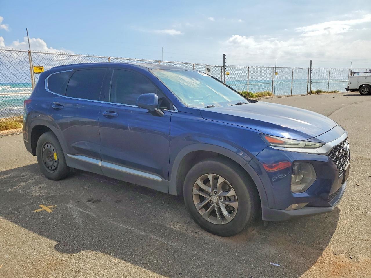 2019 Hyundai Santa Fe Sel 2.4L - Image 4