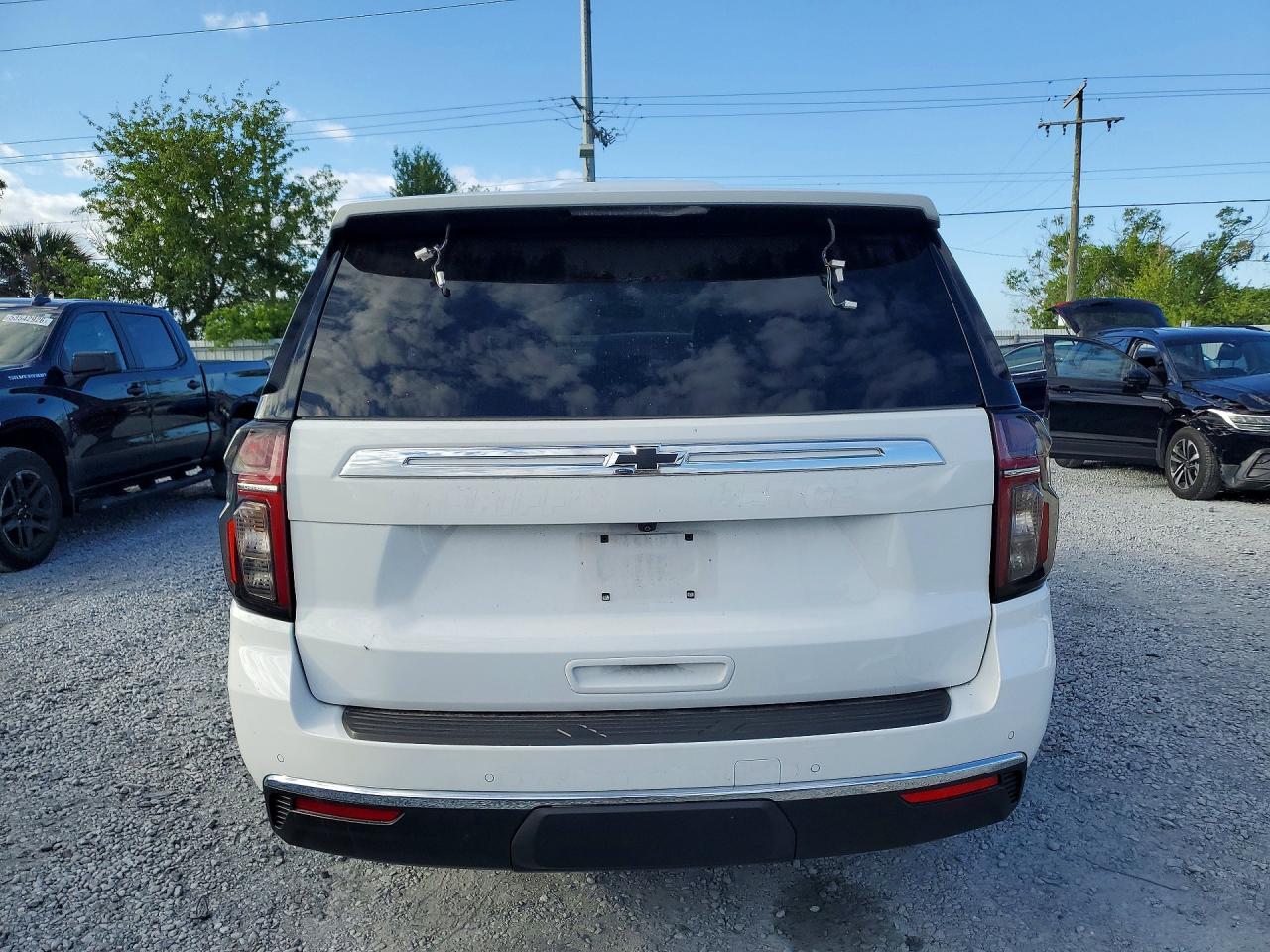 2023 Chevrolet Tahoe C1500 - Image 6