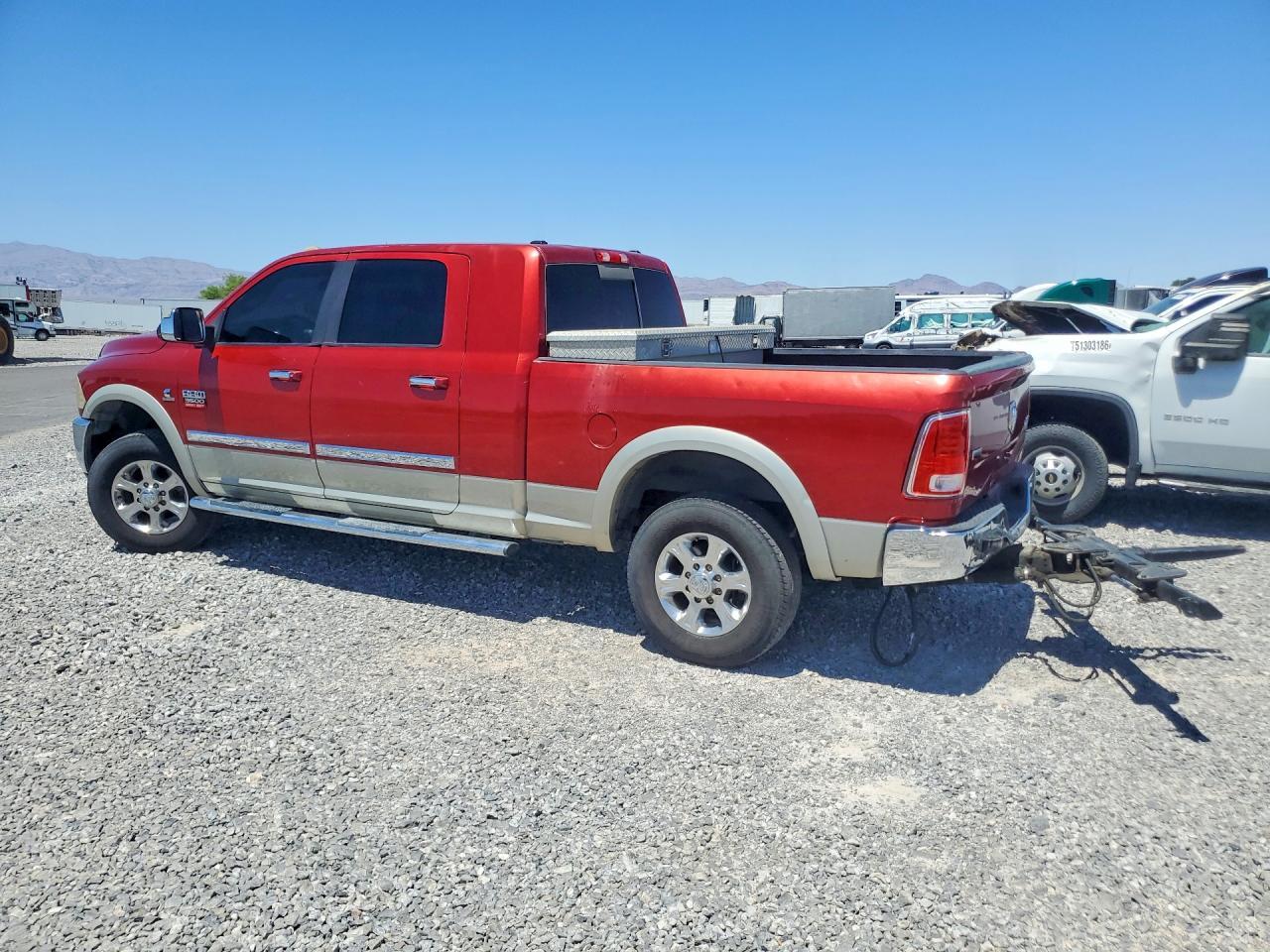 2010 Dodge Ram 3500 - Фото 2