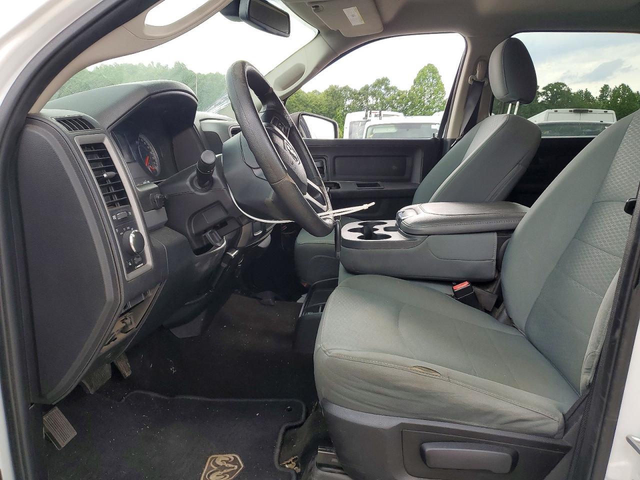 2017 Ram 2500 - Image 7
