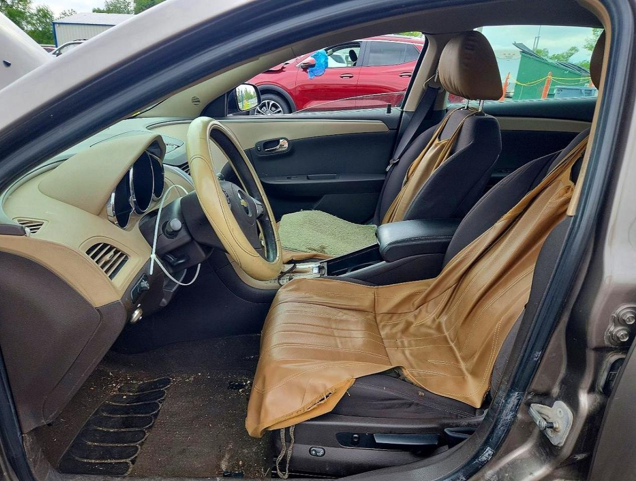 2010 Chevrolet Malibu Lt1 - Фото 7