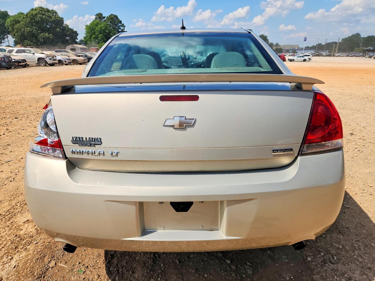 2012 Chevrolet Impala Lt - Фото 6