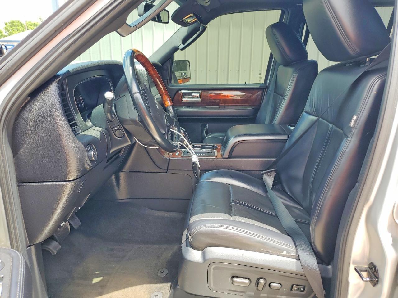 2017 Lincoln Navigator Select - Фото 7