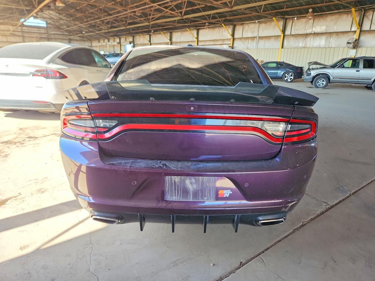 2021 Dodge Charger Sxt - Image 6