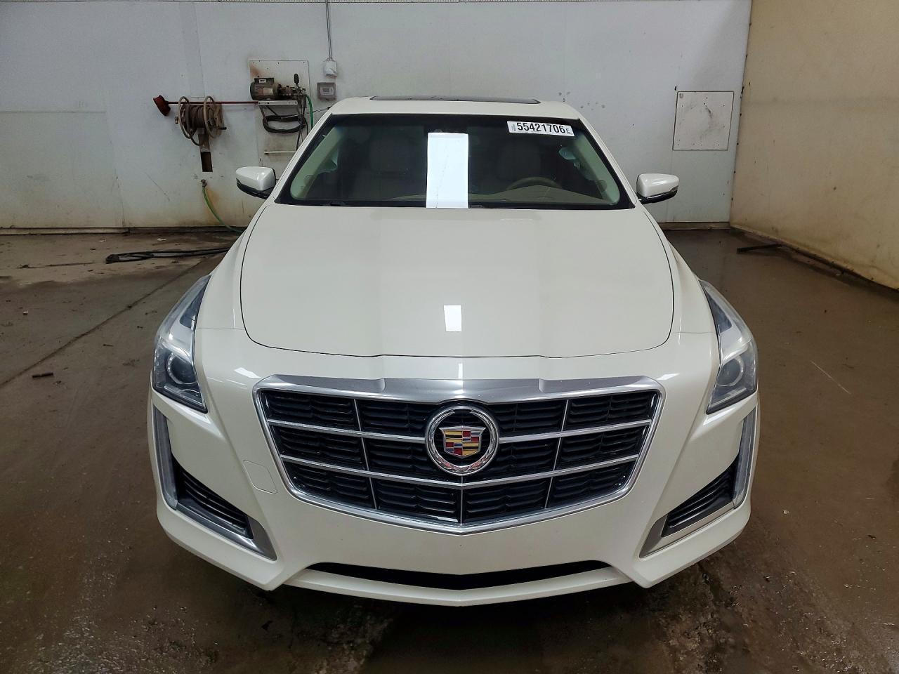 2014 Cadillac Cts Luxury Collection - Image 5