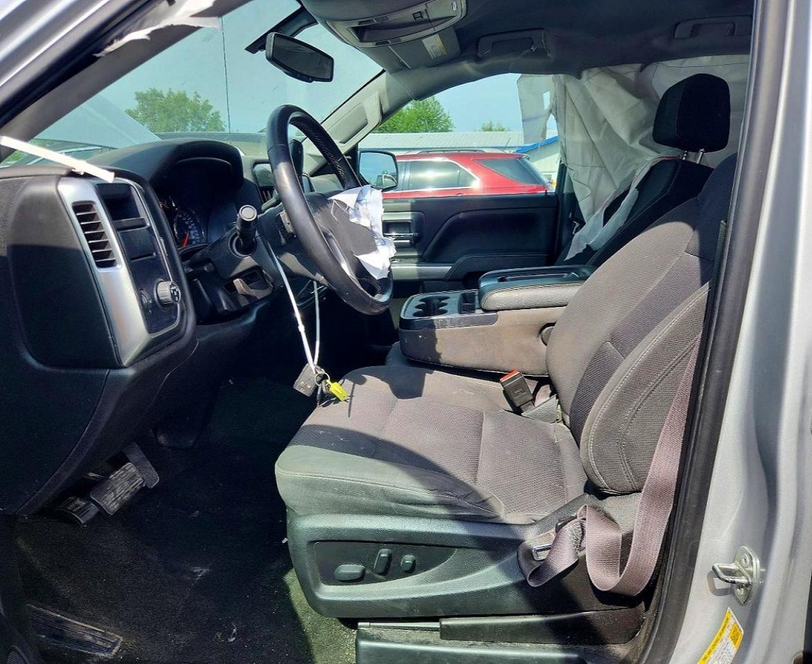2017 Chevrolet Silverado C1500 Lt - Image 7