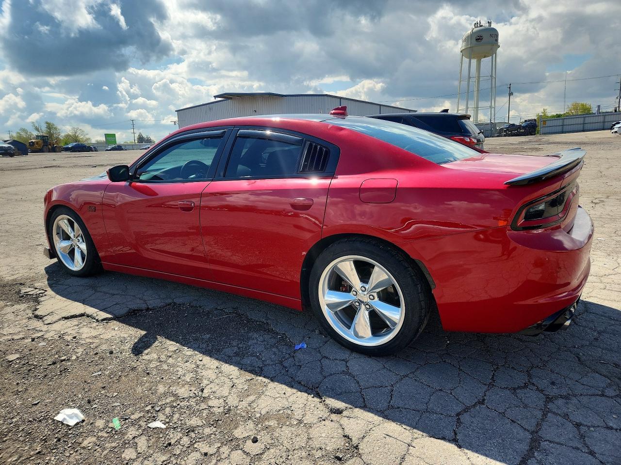 2015 Dodge Charger R - Image 2