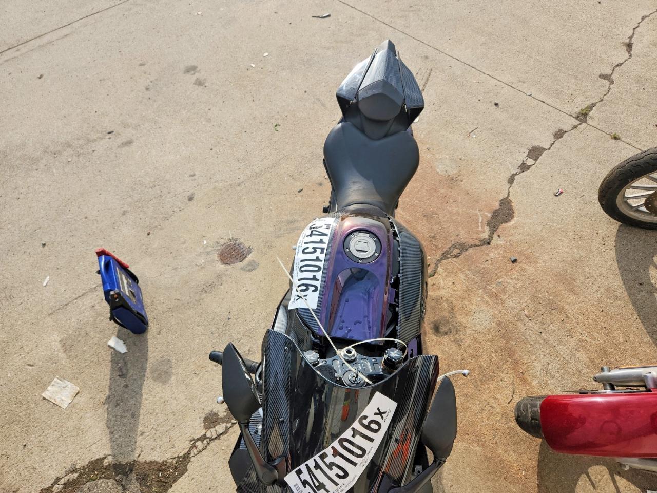 2025 Yamaha Yzfr7 - Image 5