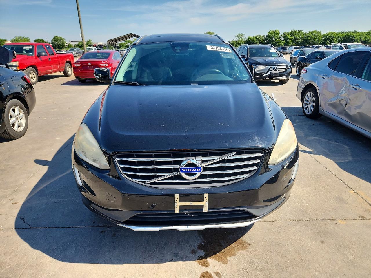 2015 Volvo Xc60 T5 Premier - Фото 5