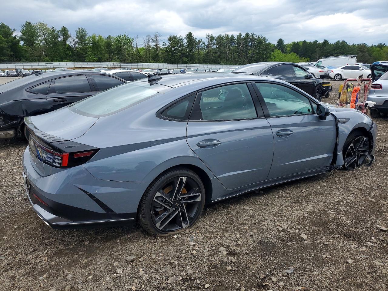 2026 Hyundai Sonata N Line - Фото 3