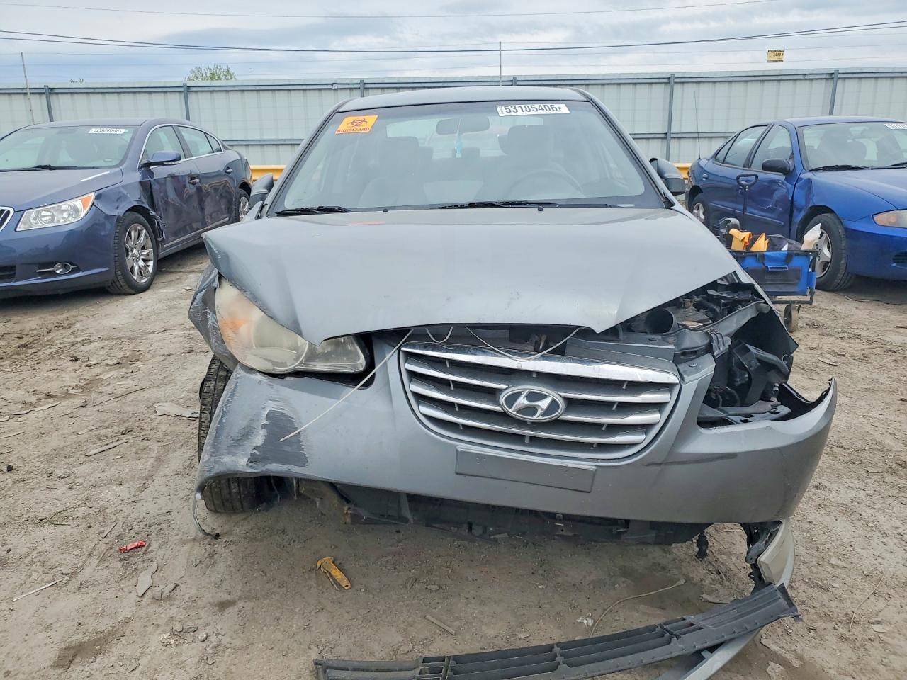 2010 Hyundai Elantra Gls - Фото 5