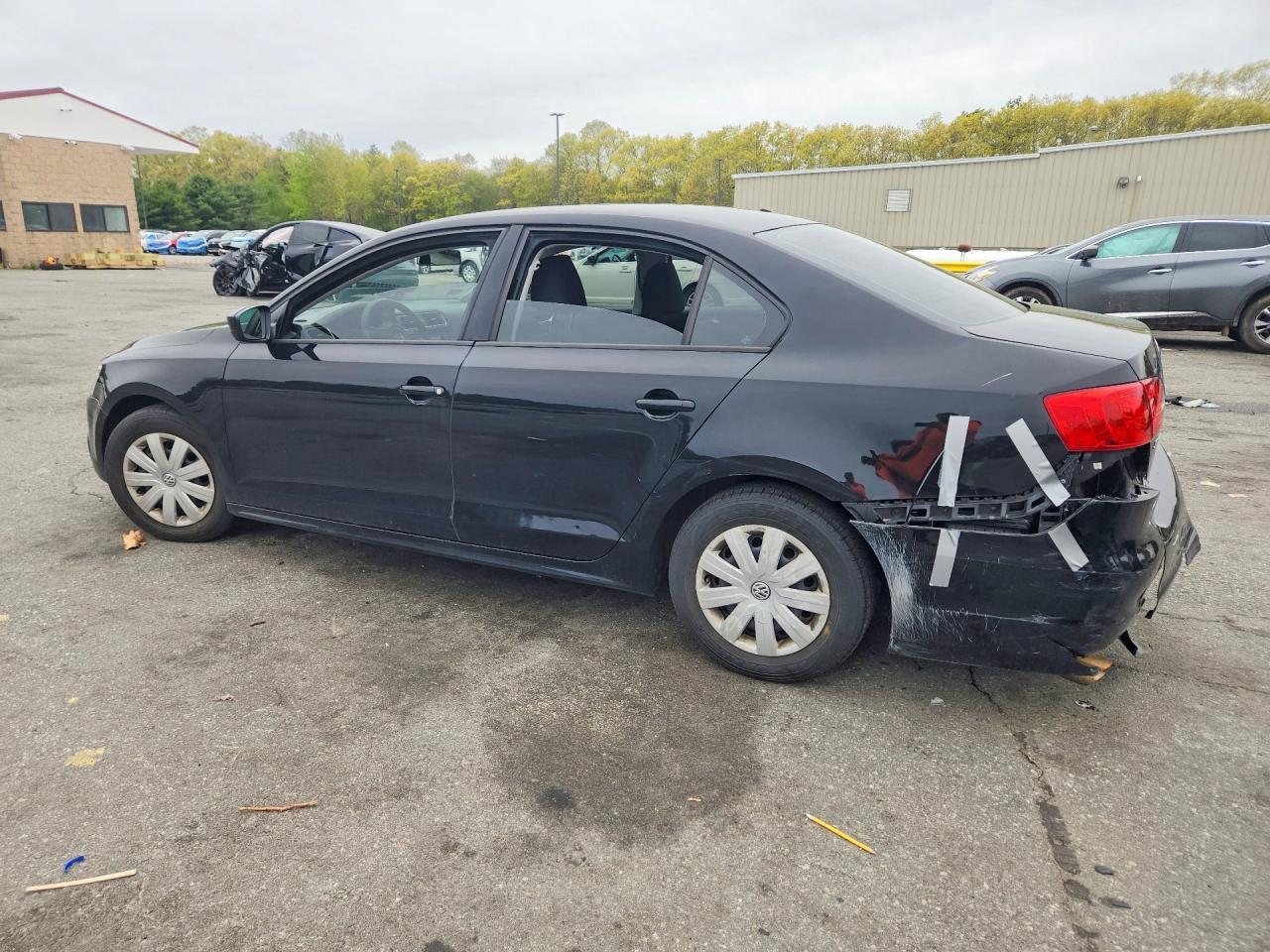 2014 Volkswagen Jetta Base - Фото 2