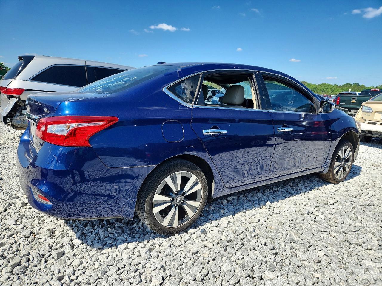 2016 Nissan Sentra Sl - Фото 3