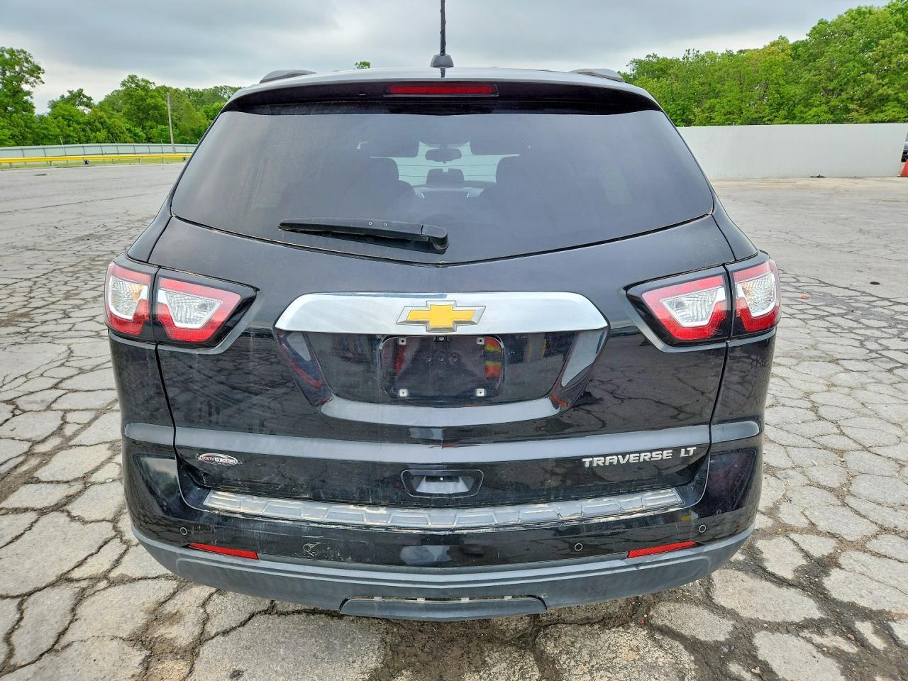 2016 Chevrolet Traverse Lt - Image 6