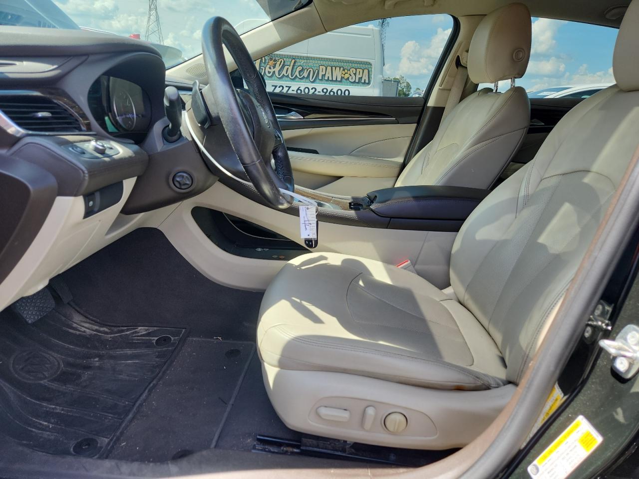 2017 Buick Lacrosse Essence - Image 7