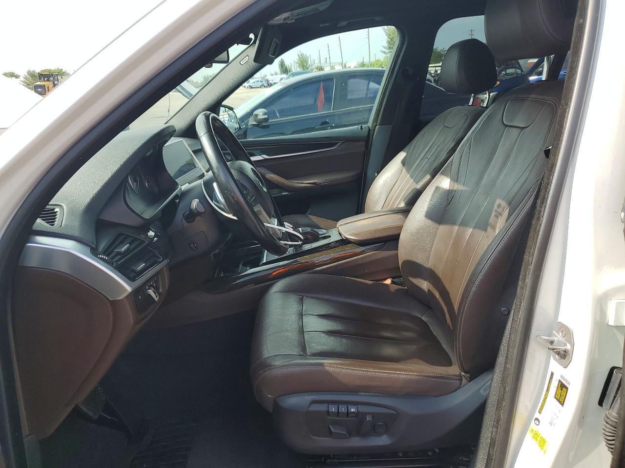 2018 BMW X5 Sdrive35I Xline - Фото 7
