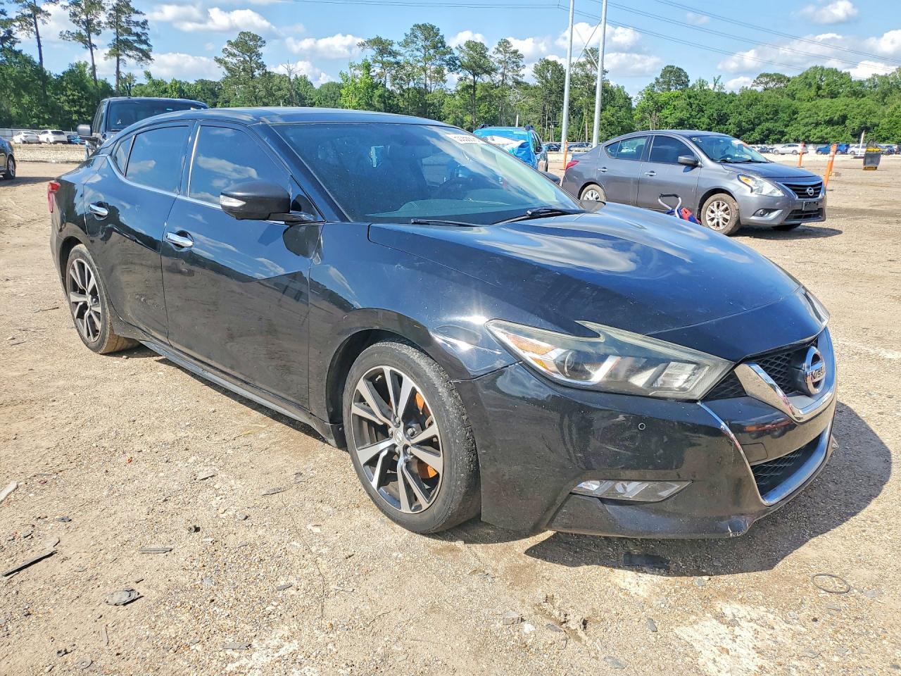 2017 Nissan Maxima 3.5 S - Фото 4