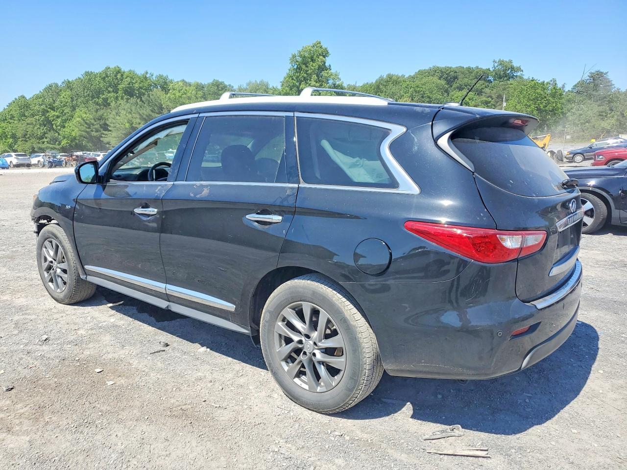 2015 Infiniti Qx60 Base - Image 2